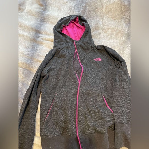 The North Face Tops - North Face Hoodie